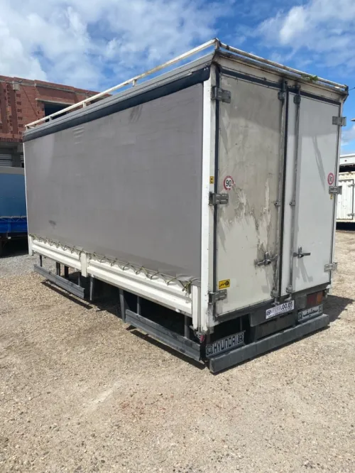 Hyundai Hd78 2020