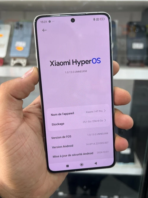 Xiaomi 14t pro
