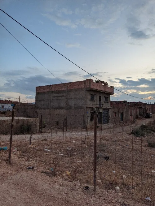 Vente Terrain Chlef Oued sly