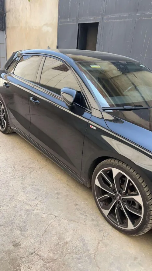 Audi A3 Ssportback 2022 S Line