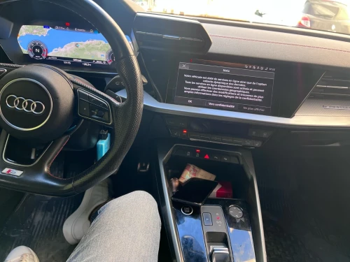 Audi A3 Ssportback 2022 S Line