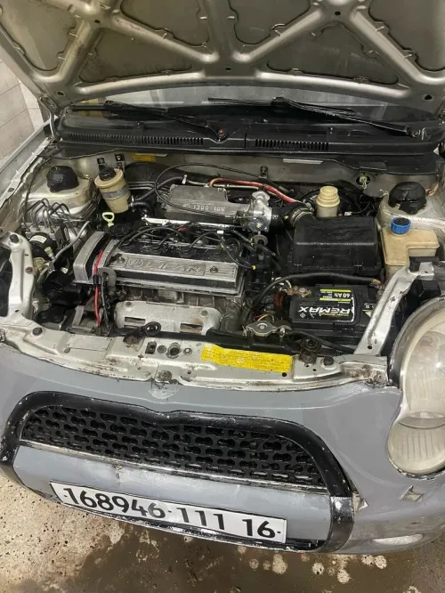 Lifan 320 2011 