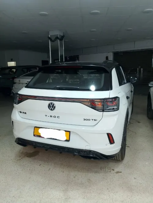 Volkswagen T-Roc 2025 R-Line 