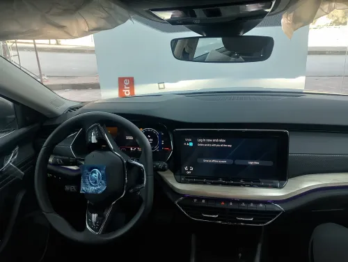 Skoda Octavia pro 2025 Pro