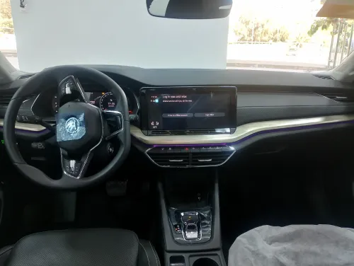 Skoda Octavia pro 2025 Pro