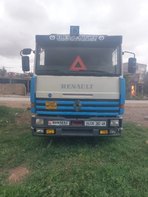 Renault 340 ti 1983