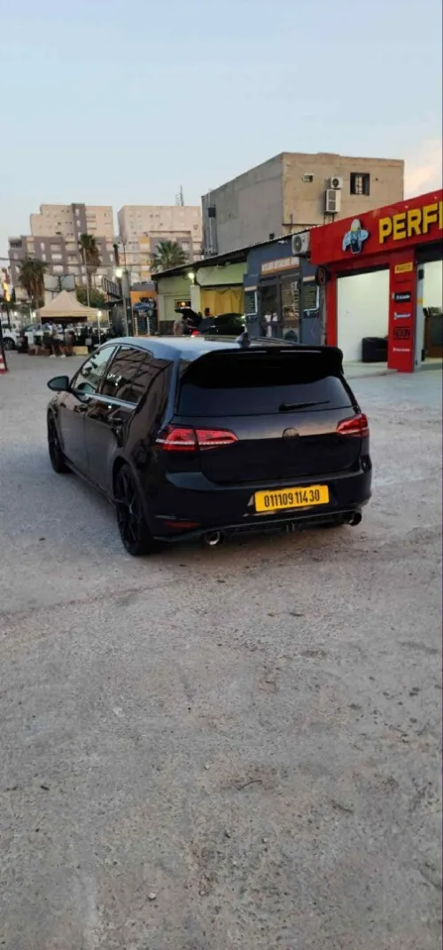 Volkswagen Golf 7 2014 GTI