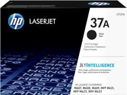 Toner HP 37A (CF237A) noir de 11000 pages