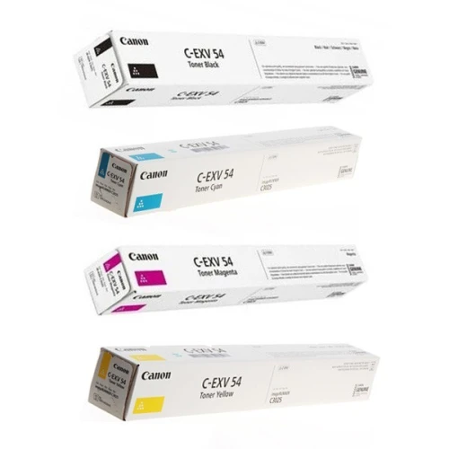 TONER CANON C EXV 49 ET CEXV 54