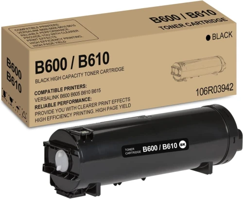 Toner Xerox VersaLink B600
