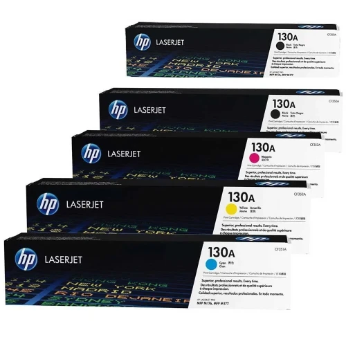 TONER HP 30A 26A 410A 415A 126A 130A 151A