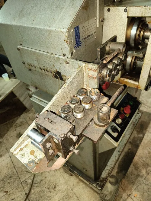 Machine A Graveuse Ks110
