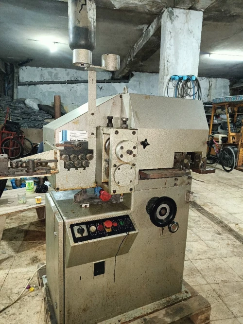 Machine A Graveuse Ks110