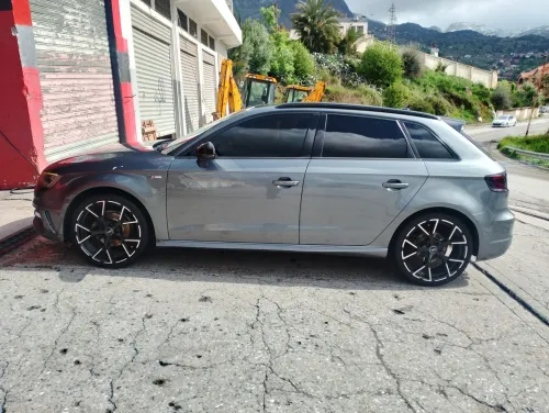 Audi A3 2015 S Line