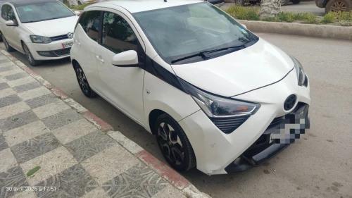 Toyota Aygo 2020 