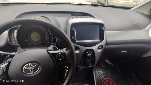 Toyota Aygo 2020 
