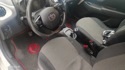 Toyota Aygo 2020 