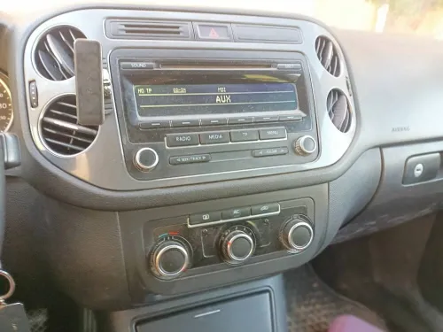 Volkswagen Tiguan 2012 Style