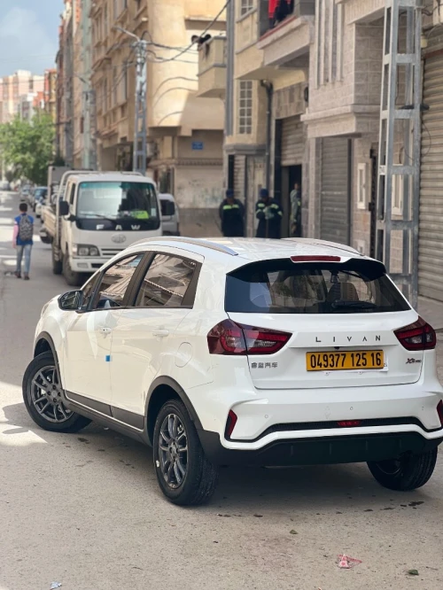 Lifan X 3 pro 2025 Full options