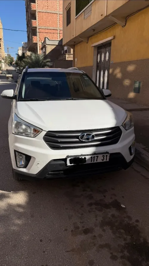 Hyundai Creta 2017 