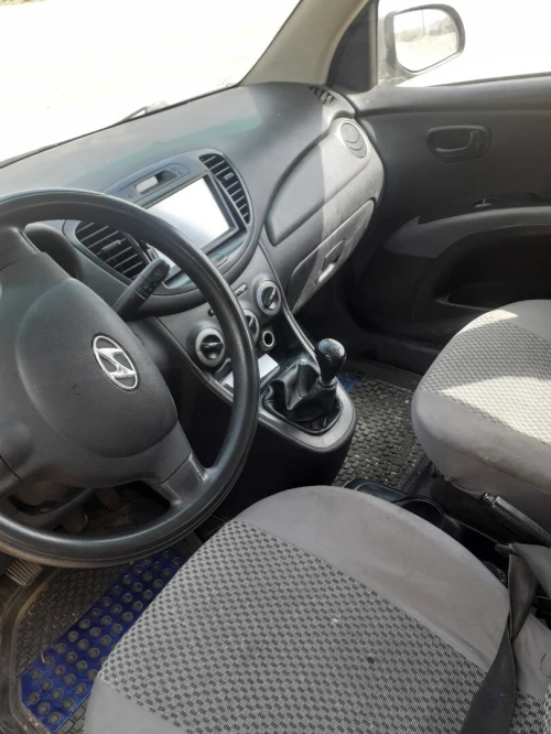 Hyundai i10 Plus 2014 GLS