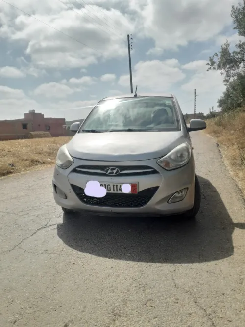 Hyundai i10 Plus 2014 GLS