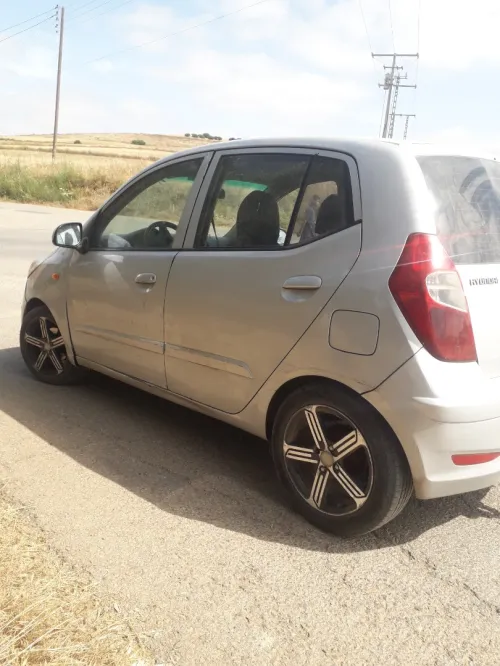 Hyundai i10 Plus 2014 GLS