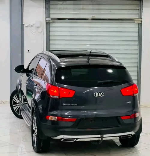 Kia Sportage 2016 