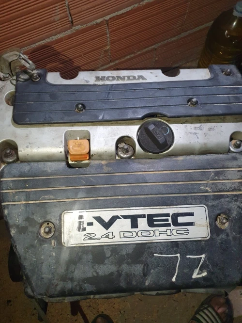 Moteurs et boites honda