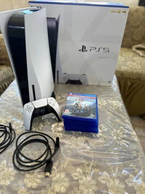 PlayStation 5 fat 