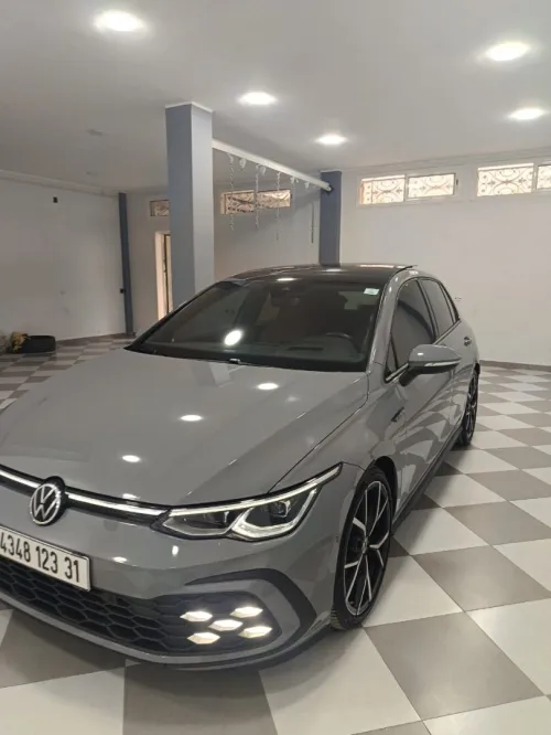Volkswagen Golf 8 2023 GTD