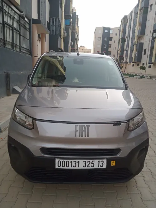 Fiat Doblo 2025 Nv modèle