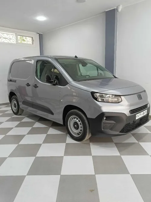 Fiat Doblo 2025 Nv modèle