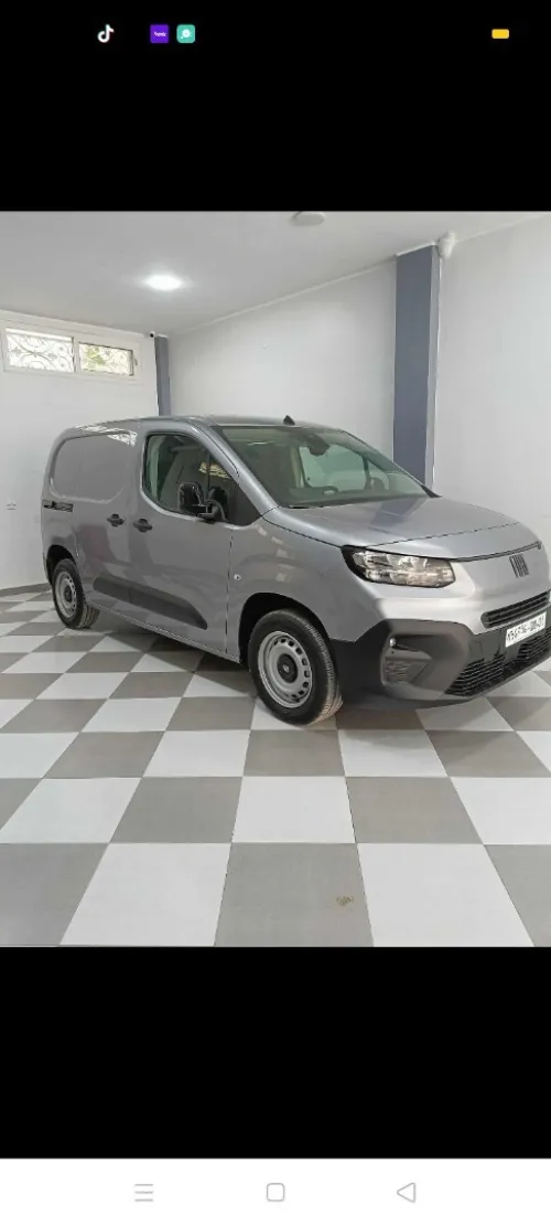 Fiat Doblo 2024 Nv modèle zéro km