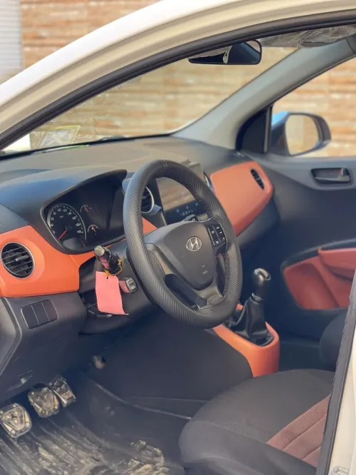 Hyundai Grand i10 2017 Nv modèle