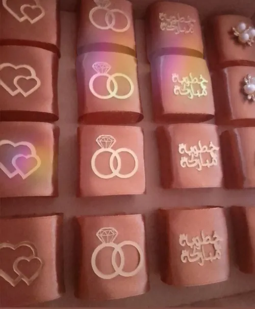 Chocolat personnalisé