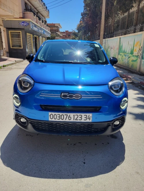 Fiat 500x 2023 Club