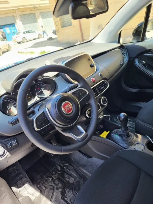 Fiat 500x 2023 Club