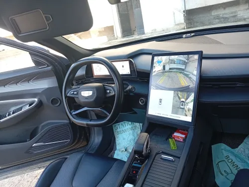 Geely Starray 2024 Dynamic