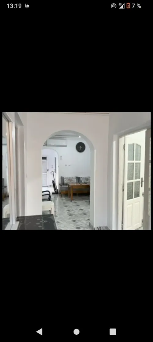 Vente Appartement Niveau de villa F5 Tlemcen Hennaya