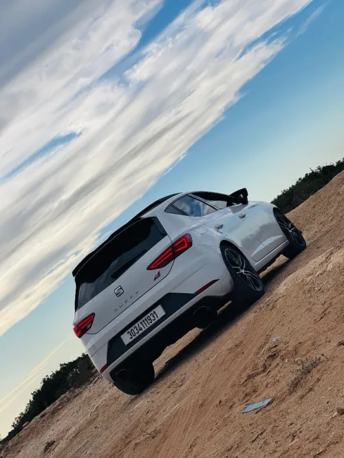 Cupra  Leon 2019 La 300ch🇩🇪🇩🇪