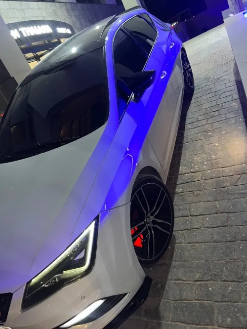 Cupra  Leon 2019 Cupra la 300🐎🐎🇩🇪🇩🇪