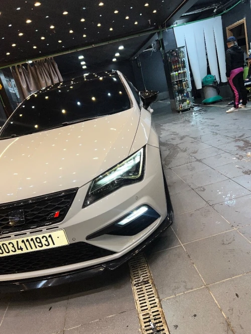Seat Cupra  2019 Cupra 