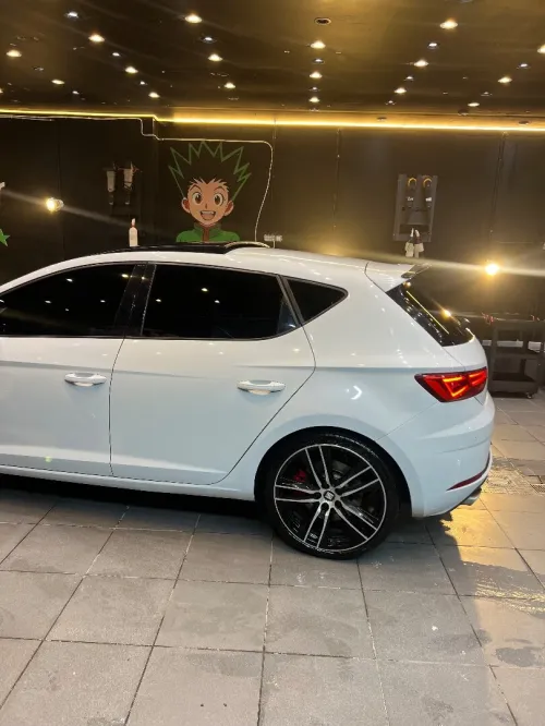 Cupra  Leon 2019 Cupra la 300🐎🐎🇩🇪🇩🇪