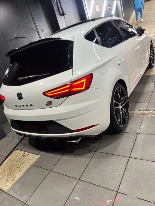 Seat Cupra  2019 Cupra 