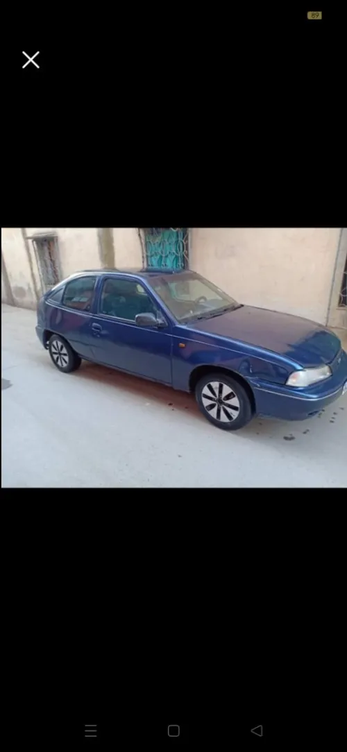 Daewoo Cielo 1997 Cielo