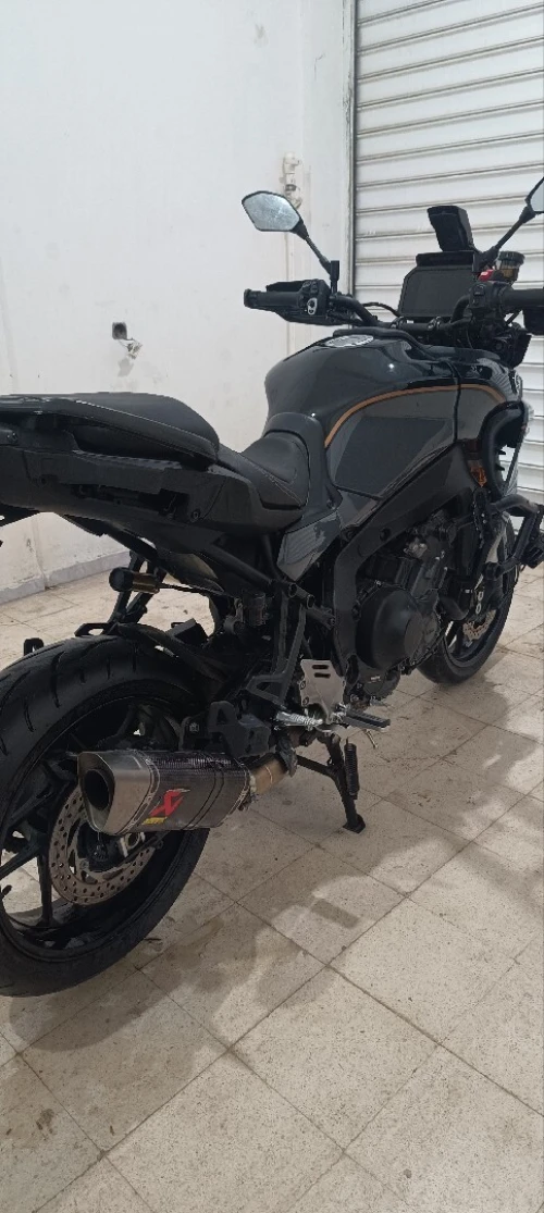 Yamaha tracer9 gt plus Tracer9 gt plus 2024