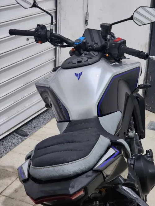 Yamaha Mt09sp 2025