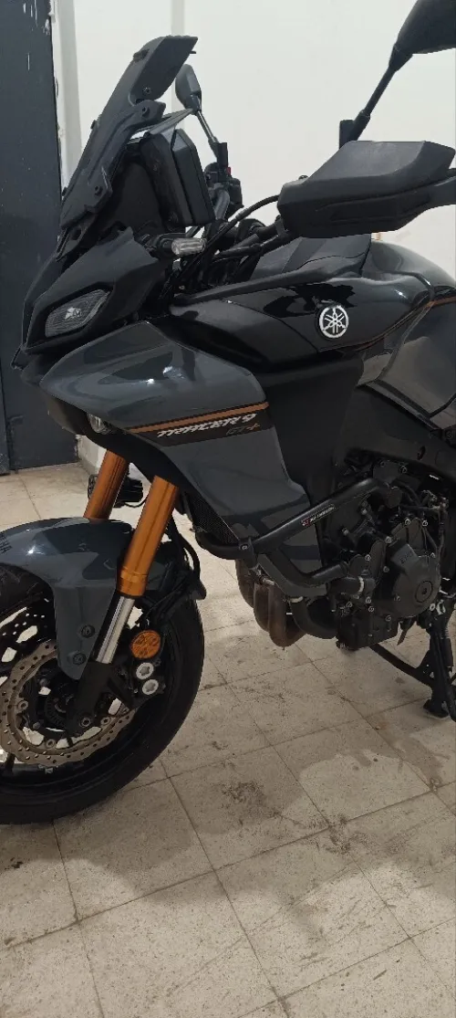 Yamaha tracer9 gt plus Tracer9 gt plus 2024