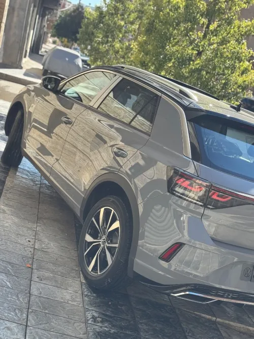 Volkswagen T-Roc 2025 Chenguang Edition